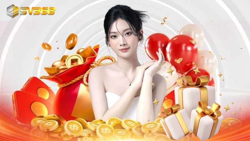 Khuyến mãi SV368 hot nhất