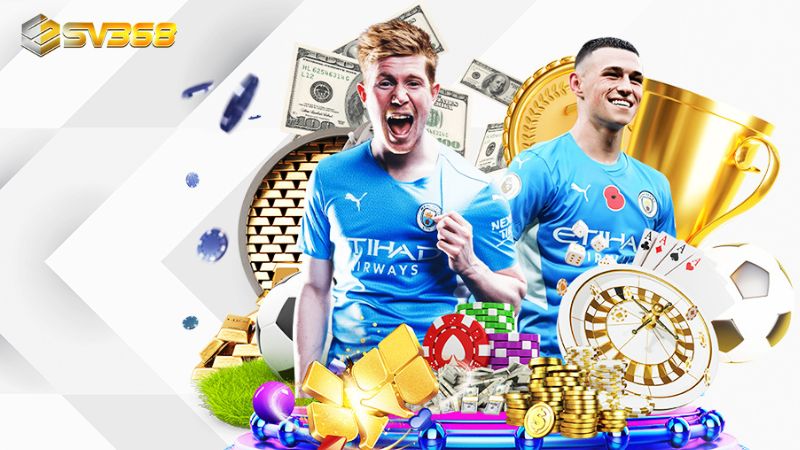 Tại sao nên chơi tại nhà cái SV368?